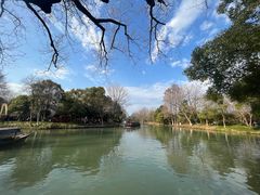 -西溪国家湿地公园