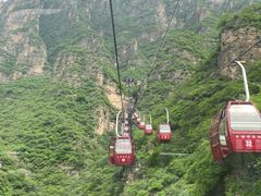 -十渡东湖港风景区