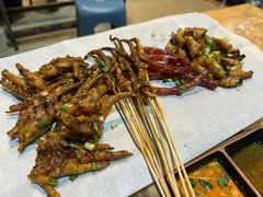 -云南建水鸡脚王烧烤(商贸路店)