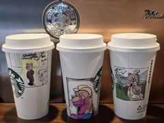 -星巴克(南京同曦万尚城店)