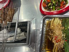 -7只羊·鲜羊肉串·地锅鸡精酿(玄武墨香路店)