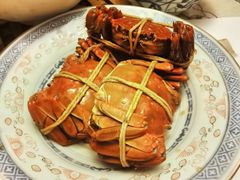 黄记秘制醉蟹-黄记大闸蟹专卖店·活蟹·醉蟹