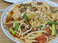-牧疆情新疆餐饮