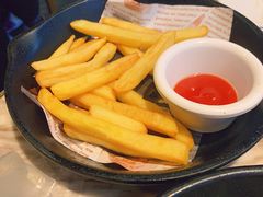 炸薯条-火炉火自助餐(喜隆多店)