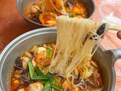 -王大乔泡椒米线·小火锅(星城天地店)