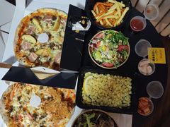 -机器人火炉披萨