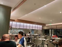 -深圳佳兆业万豪酒店-金沙全日餐厅