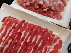 -宽板凳老灶火锅(簋街店)