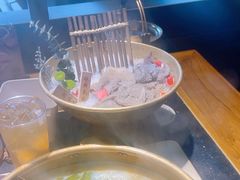 -巴奴毛肚火锅(广益哥伦布店)