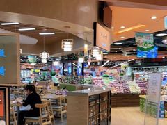 -百佳永辉超市(来福士广场店)