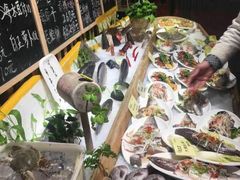 -船梆煮•蒸汽海鲜·炉火烤肉(五四广场店)