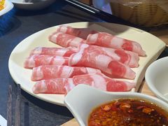 -蓉客成都火锅·招牌麻辣牛杂·特色香辣蹄花(凌水店)