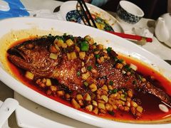 -老浒记烤鸭-北京菜(琉璃厂店)