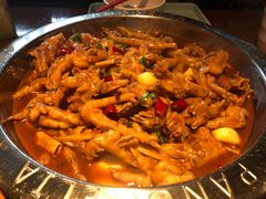 -胖哥俩肉蟹煲(来福士店)