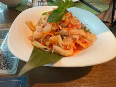 -帕蓝·暹罗料理(大学路店)