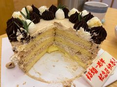 -5Cake五度无蔗糖低脂蛋糕(陶然亭店)