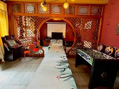 -尚庄度假村·庭台树下·户外烧烤·团建CS·轰趴营地(上庄水库店)