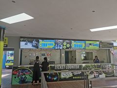 -圣淘沙天际线斜坡滑车