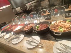 -广州增城保利郡雅酒店-月色西餐厅
