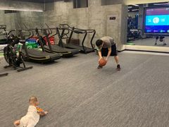 -Answer Fitness 答案健身(奥体店)