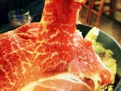 上牛肉寿喜烧-牛玄庵日式寿喜烧·料理店(新源里店)