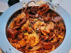 -徐记小怪兽肉蟹煲(中央大街店)