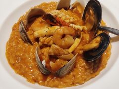 龙虾汁海鲜捞饭-大树餐厅(红旗街万达店)