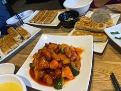 -左邻右舍褡裢火烧(石榴园店)