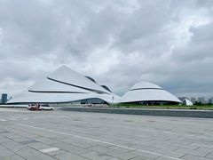 -哈尔滨大剧院
