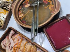 -菌小白·野生菌火锅(时尚天河店)