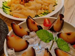 -红东阁东北菜烤肉酒馆(CROSS万象汇店)