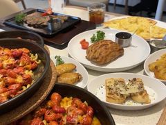 -必胜客(浦上万达店)
