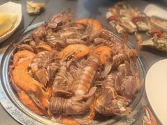 -一方渔歌蒸汽海鲜自助(文化路万达广场店)