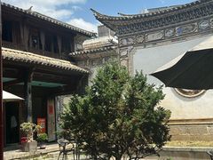 -喜洲翰林餐厅(董家百年老宅店)