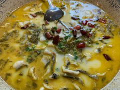 -金豆角砂锅焖面(安贞店)