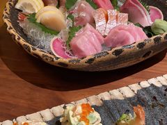 -东京和食 Sun with AQUA