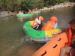 -雅鲁激流探险漂流