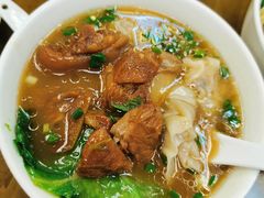 猪手鲜虾云吞-七叔公面家(拱北口岸店)