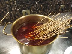 -岷山饭店-芝芝自助餐厅