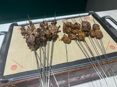 -叁宝烤肉• 西安烧烤(凤城十二路店)