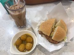 -旺角宝港式茶餐厅(寮步店)