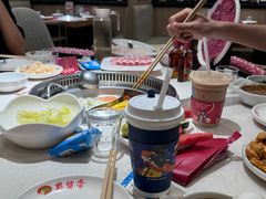 -蜀留香火锅(社会山店)