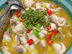 -重庆鸡公煲·青锅花椒鱼(牡丹江路店)