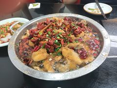 -鱼之家小四川水煮鱼