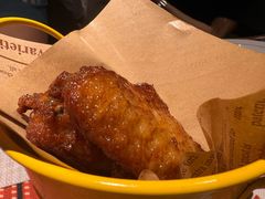 蜂蜜柠檬烤翅-Primo·丽莫意大利窑烤披萨