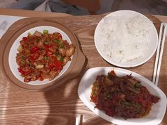 -乡村基·川味现炒大王(熙悦天街店)