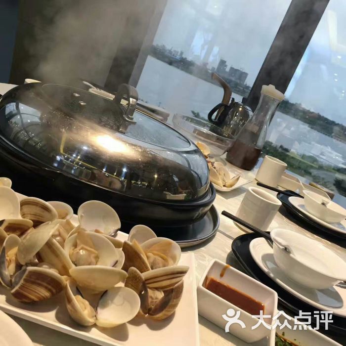 越百海海鲜蒸锅(海湾店)-图片-湛江美食-大众点评网
