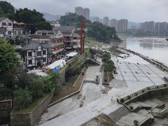 -磁器口古镇