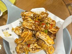 -赶海部落海鲜城(海阳路店)