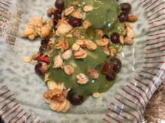 缤纷抹茶土豆泥-犟牛家·榴莲烤肉(五棵松店)